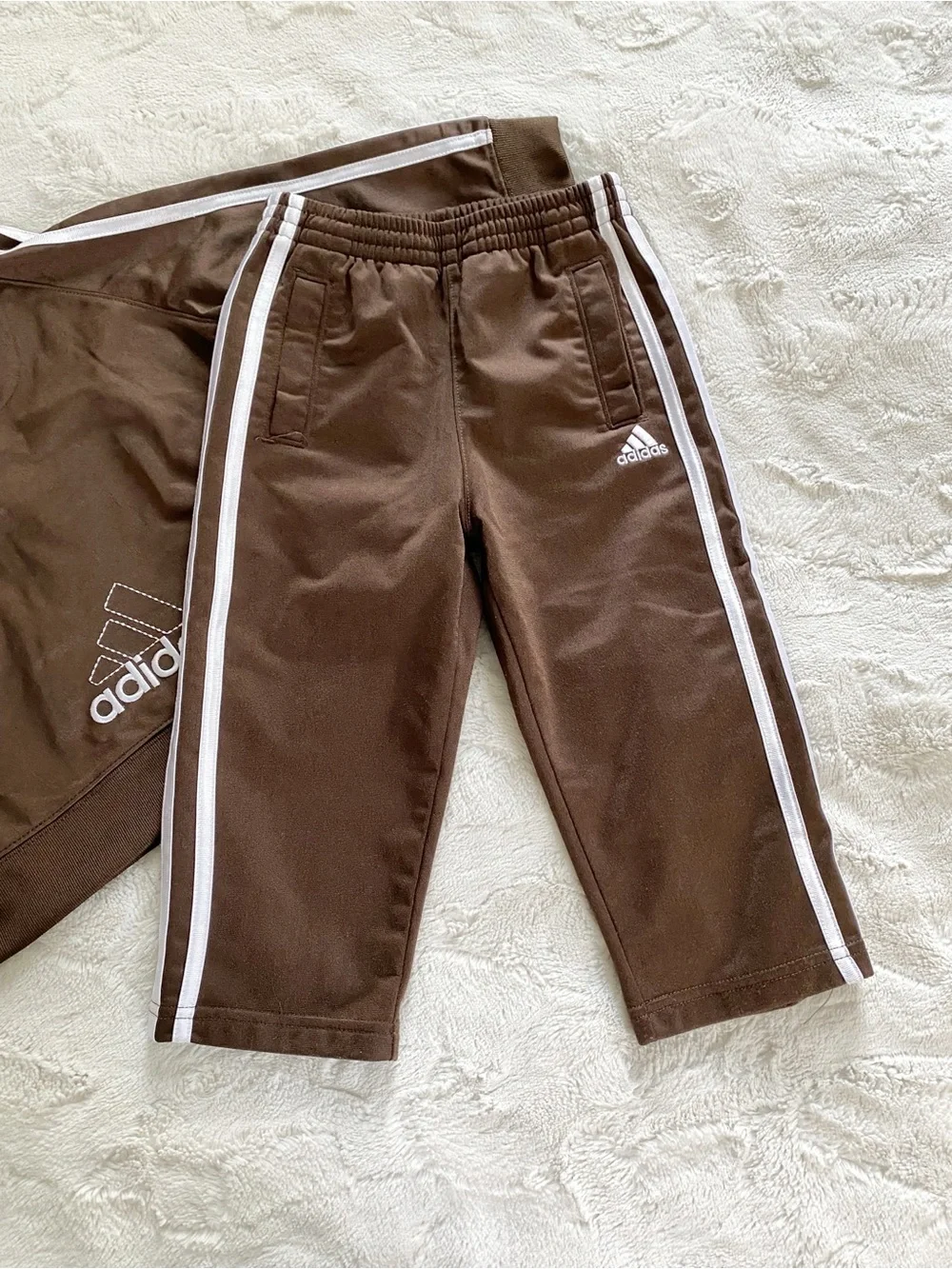 adidas toddler y2k